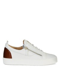 Giuseppe Zanotti Frankie Low Top Sneakers