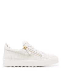 Giuseppe Zanotti Frankie Low Top Sneakers