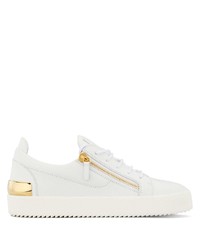 Giuseppe Zanotti Frankie Low Top Sneakers