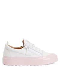 Giuseppe Zanotti Frankie Match Two Tone Sneakers