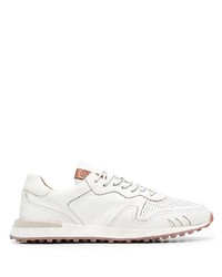 Buttero Future Low Top Leather Sneakers