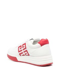 Givenchy G4 Low Top Sneakers