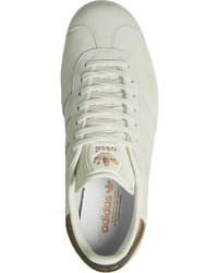 adidas Gazelle Low Top Suede Trainers