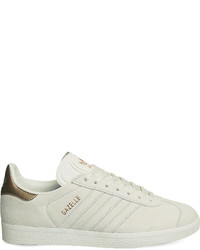 adidas Gazelle Low Top Suede Trainers
