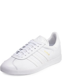 adidas Gazelle Original Leather Sneaker White