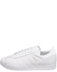 adidas Gazelle Original Leather Sneaker White