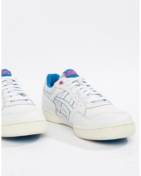 Asics Gel Circuit Trainers In White 1193a003 100