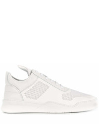 Filling Pieces Ghost Low Top Sneakers