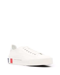Moncler Glissiere Low Top Sneakers