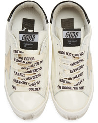 Golden Goose Deluxe Brand Golden Goose White Star May Sneakers