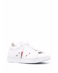 Kiton Gradient Laces Sneakers