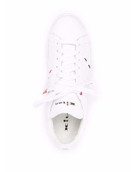 Kiton Gradient Laces Sneakers