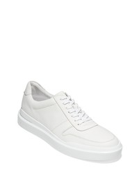 Cole Haan Grandpro Rally Court Sneaker In Optic White Optic White At Nordstrom