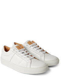 Greats The Royale Leather Sneakers