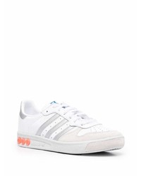 adidas Gs Lace Up Sneakers