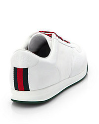Gucci 1984 Leather Anniversary Sneakers | Where to buy & how to wear