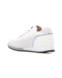 Hogan H321 Lace Up Sneakers