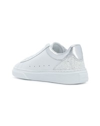 Hogan H365 Contrast Heel Sneakers