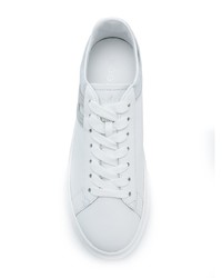 Hogan H365 Contrast Heel Sneakers