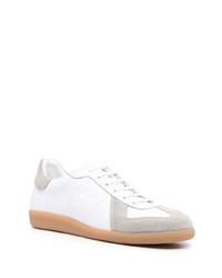Scarosso Hans Leather Sneakers