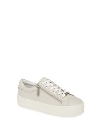 JSLIDES Harling Zip Platform Sneaker