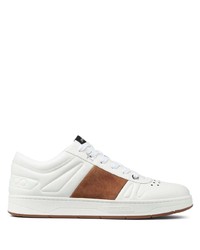 Jimmy Choo Hawaii Low Top Sneakers