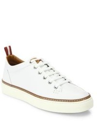 Bally Hernando Leather Sneakers