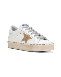 Golden Goose Deluxe Brand Hi Star Sneakers