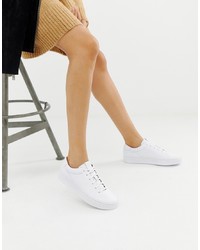 Polo Ralph Lauren High Top Lace Up Sneaker