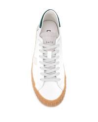 D.A.T.E Hill Low Hammer Sneakers