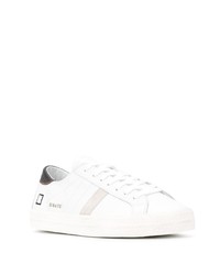 D.A.T.E Hill Low Top Leather Sneakers