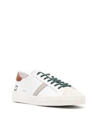 D.A.T.E Hill Low Top Sneakers