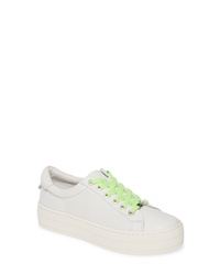 JSLIDES Hippie Platform Sneaker