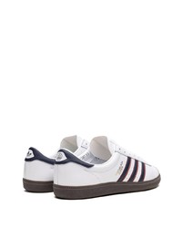 adidas Hochelaga Spzl Cloud White Collegiate Navy Sneakers