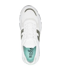 Hogan Hyperlight Lace Up Sneakers