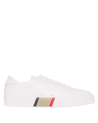 Burberry Icon Stripe Lace Up Sneakers