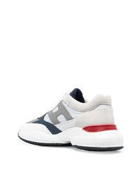 Hogan Interaction Low Top Trainers