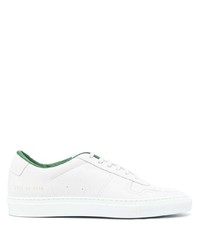 Common Projects Internal Contrast Leather Sneakers