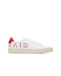 Givenchy Inverted Logo Sneakers