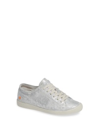 SOFTINOS BY FLY LONDON Isla Distressed Sneaker