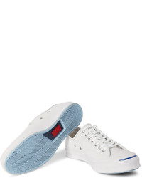 Converse Jack Purcell Signature Leather Sneakers