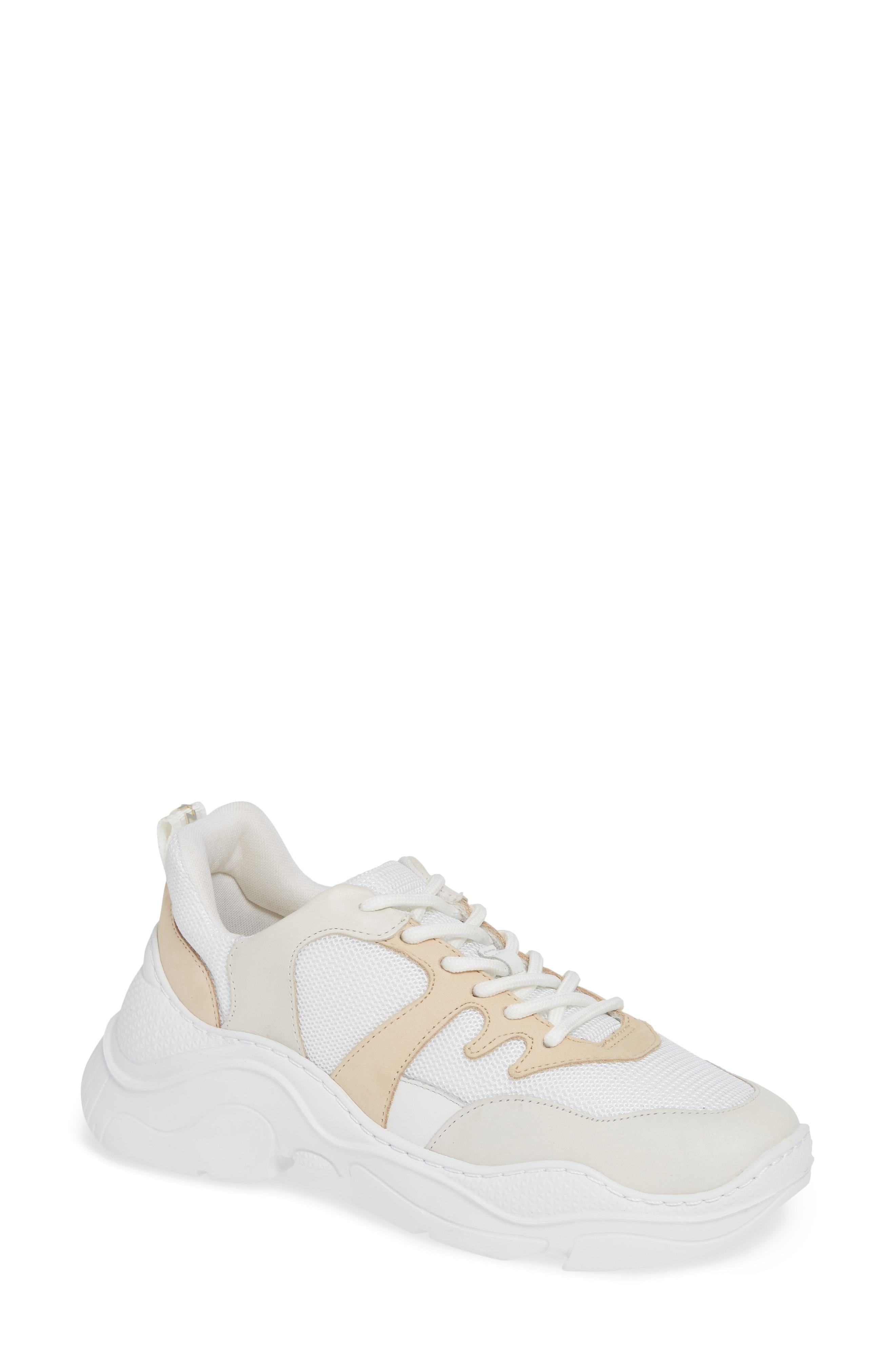 Schutz Jackye Sneaker, $73 | Nordstrom | Lookastic