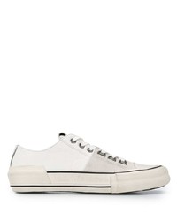 AllSaints Jago Panelled Low Top Sneakers