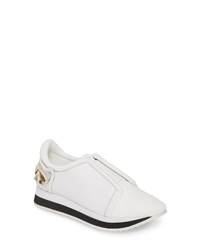 KARL LAGERFELD PARIS Jeri Slip On Sneaker