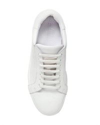 Jil Sander Leather Covered Sneakers