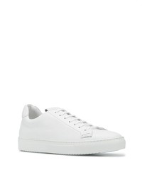 Doucal's Kobe Low Top Leather Sneakers