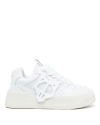 Naked wolfe Kosa Lace Up Sneakers
