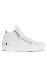 Giuseppe Zanotti Kriss Mid Top Sneakers