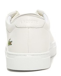 Lacoste L 1212 Leather Sneakers