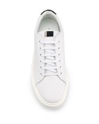 Low Brand Lace Up 50mm Platform Sneakers